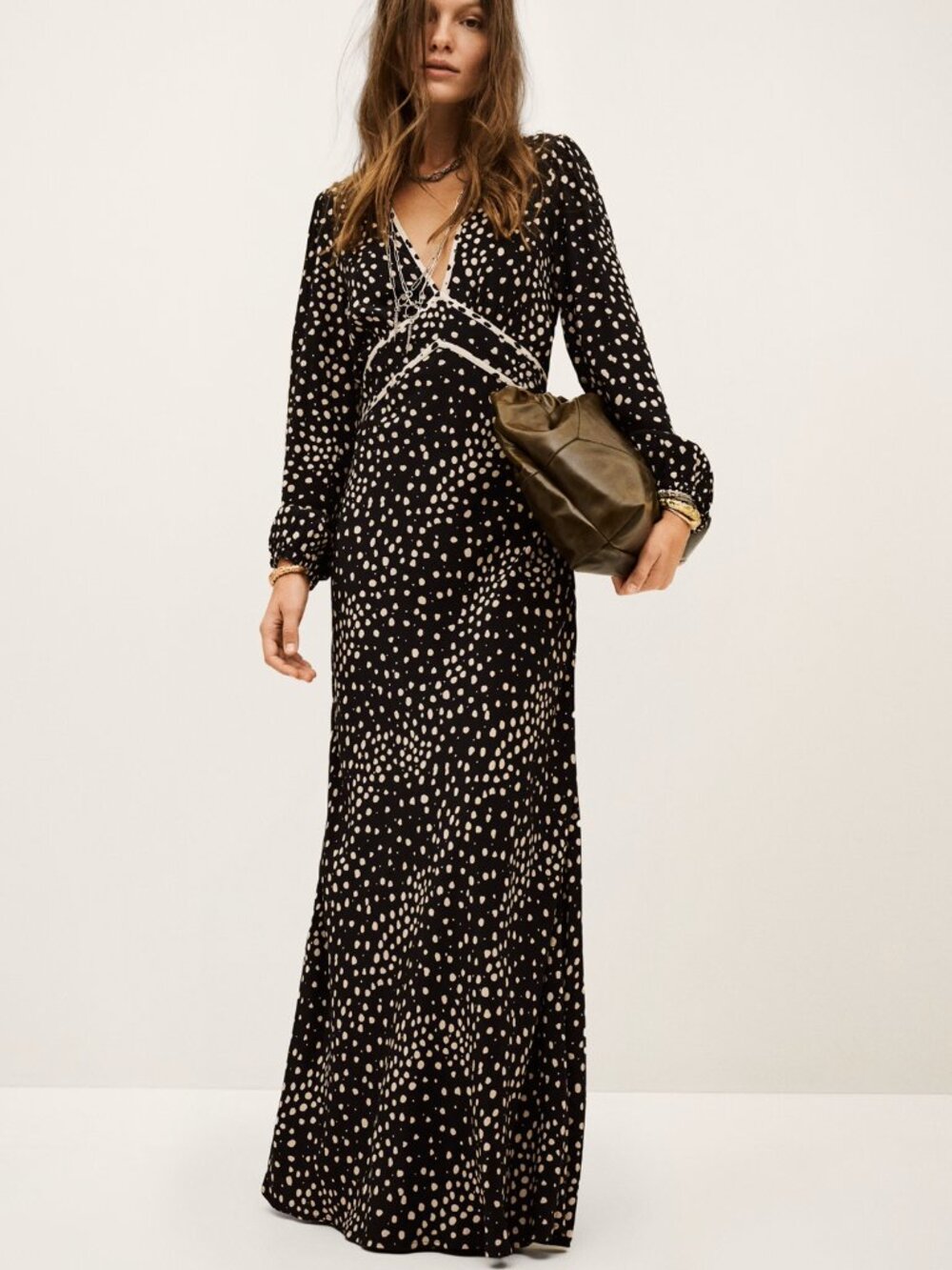 Ba&sh Derby Maxi Dress